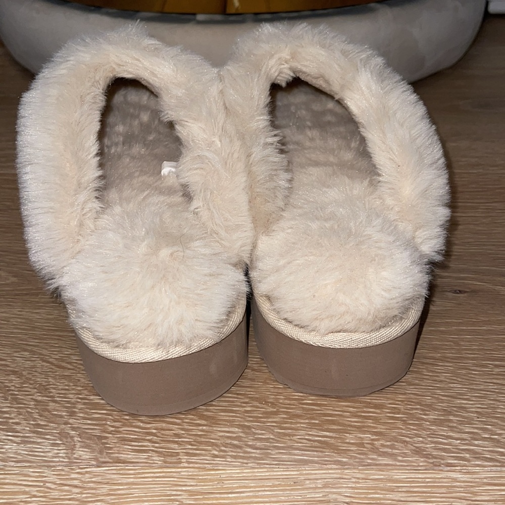 Platform slippers - Picture 3 of 4